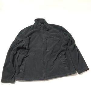 Columbia Mens PFG White Vented Fishing Shirt L